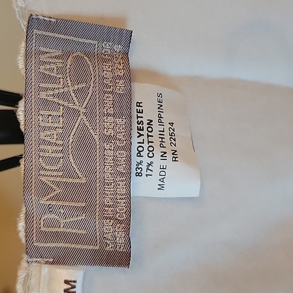 Vintage with Tags. R. Michael Alan Robe - Picture 2 of 5